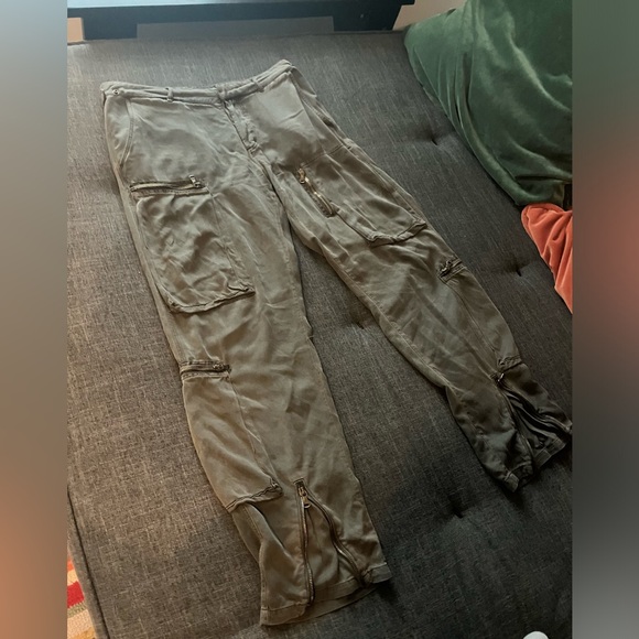 2004 Dolce Gabbana Cargo Pants - Picture 2 of 9